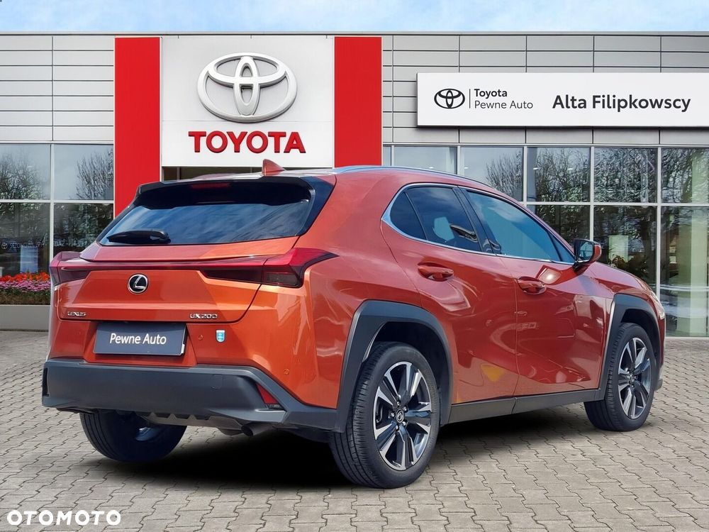 Lexus UX 200 GPF Business Edition 2WD - 4