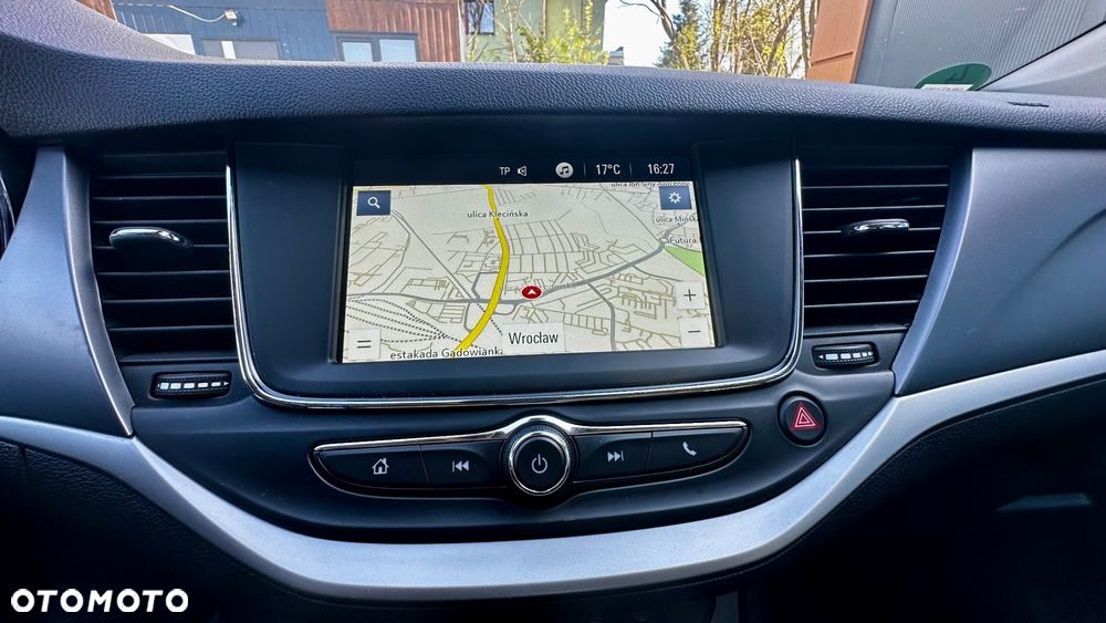 Opel Astra 1.5 D Start/Stop Edition - 22