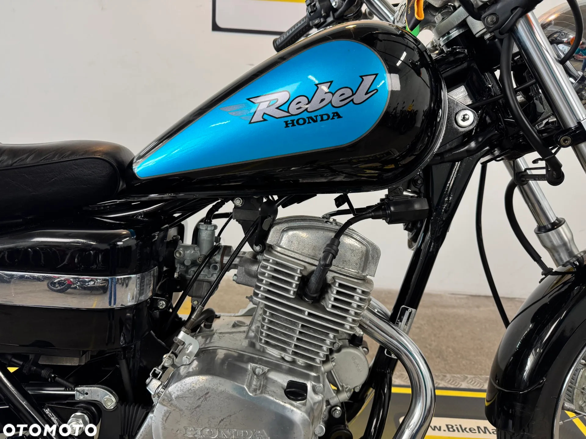 Honda CA - 12
