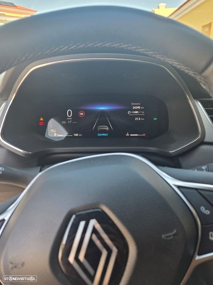 Renault Captur 1.0 TCe Techno Bi-Fuel - 8