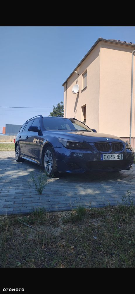 BMW Seria 5 - 1