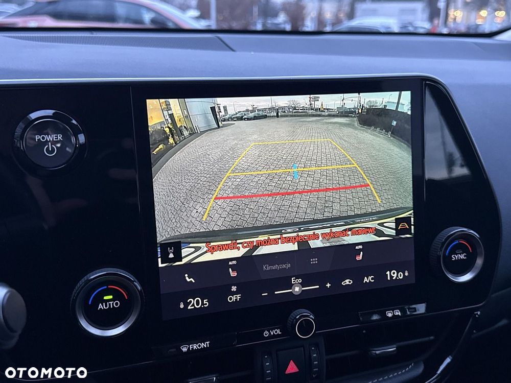 Lexus NX 350h Business AWD - 15