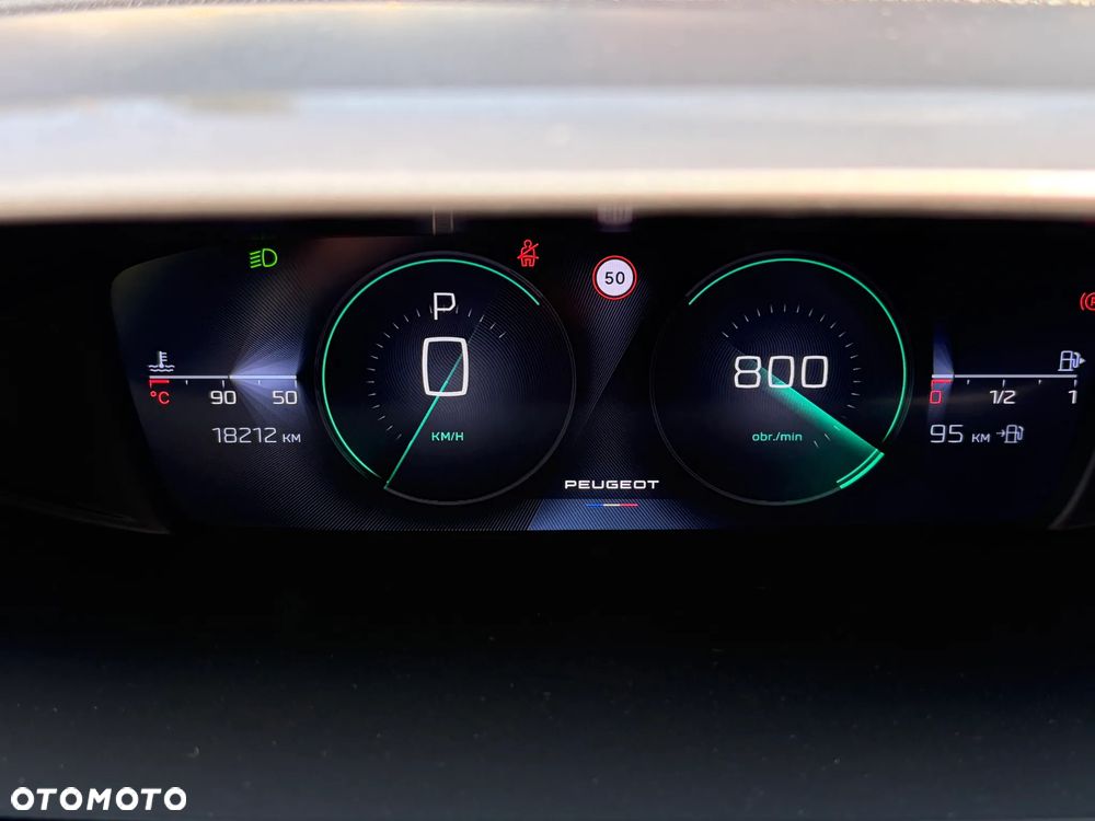 Peugeot 308 1.2 PureTech Allure Pack S&S EAT8 - 15