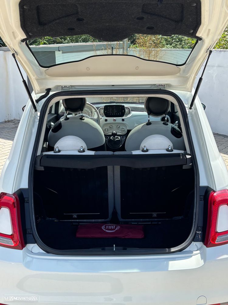 Fiat 500 1.2 Lounge - 16