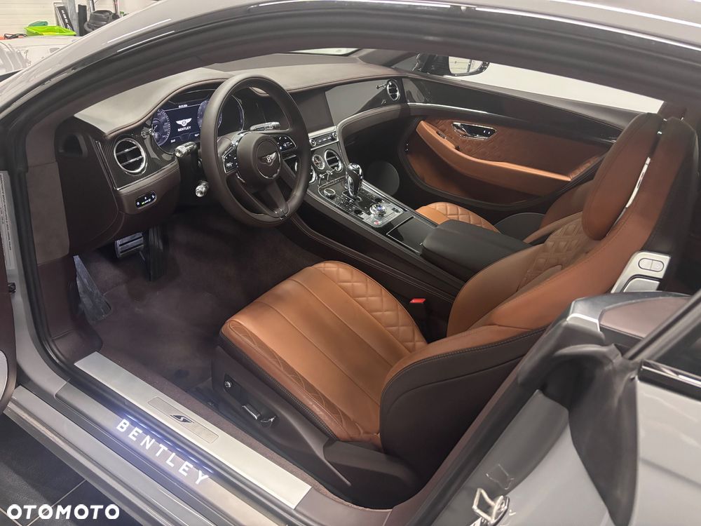 Bentley Continental GT V8 - 19