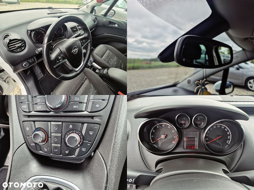 Opel Meriva 1.4 Innovation - 22