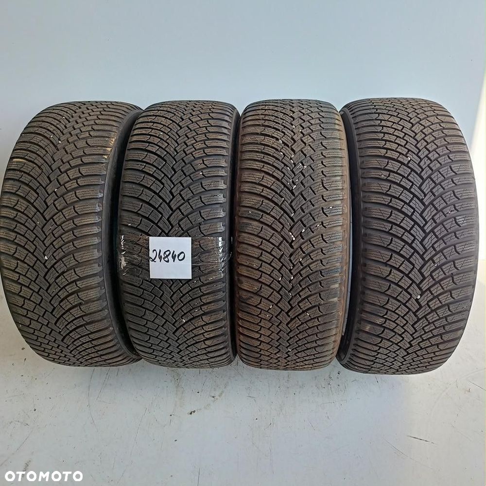 OPONY 235/40/20 4szt PIRELLI 8mm 2025 JAK NOWE (24840)