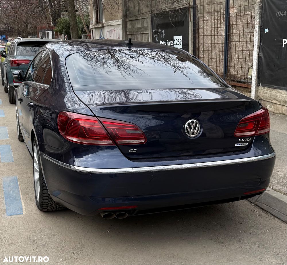 Volkswagen Passat CC - 4