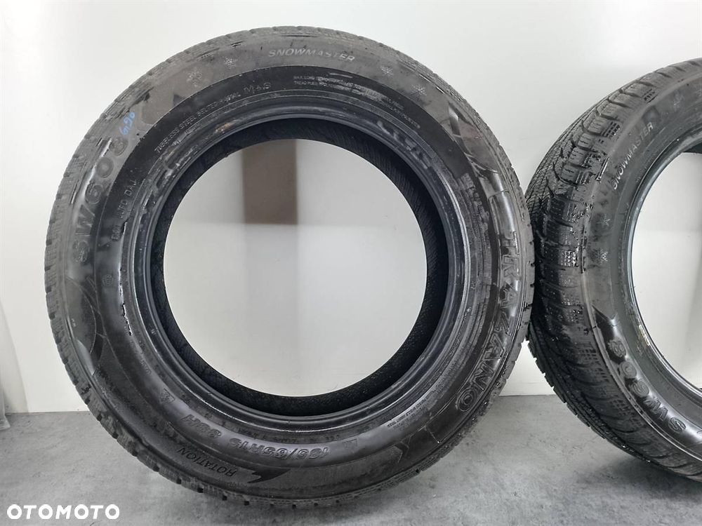 OPONY ZIMOWE 15 PARA TRAZANO SW608 SNOW MASTER 185/65R15 - 3