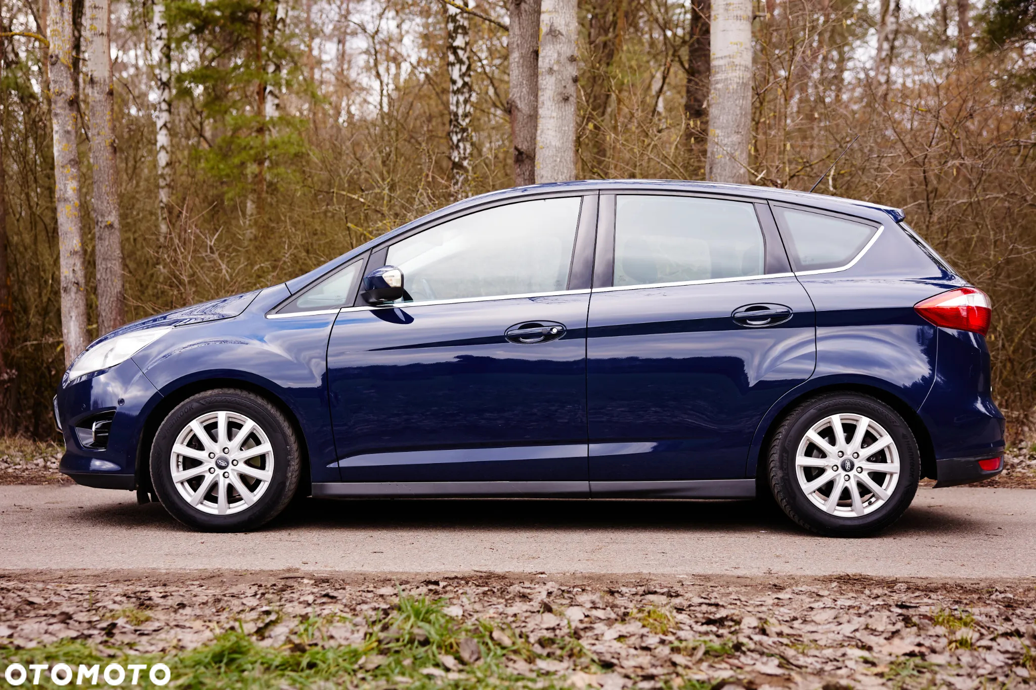 Ford C-MAX 2.0 TDCi Champions Edition - 2