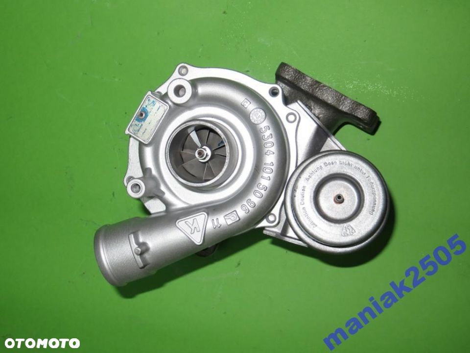 TURBINA CITROEN C4 C5 PEUGEOT 307 308 607 2.0HDI - 2