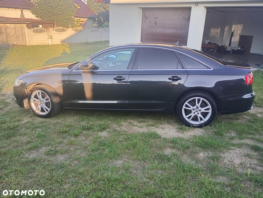 Audi A6 Avant 2.0 TDI Multitronic - 3