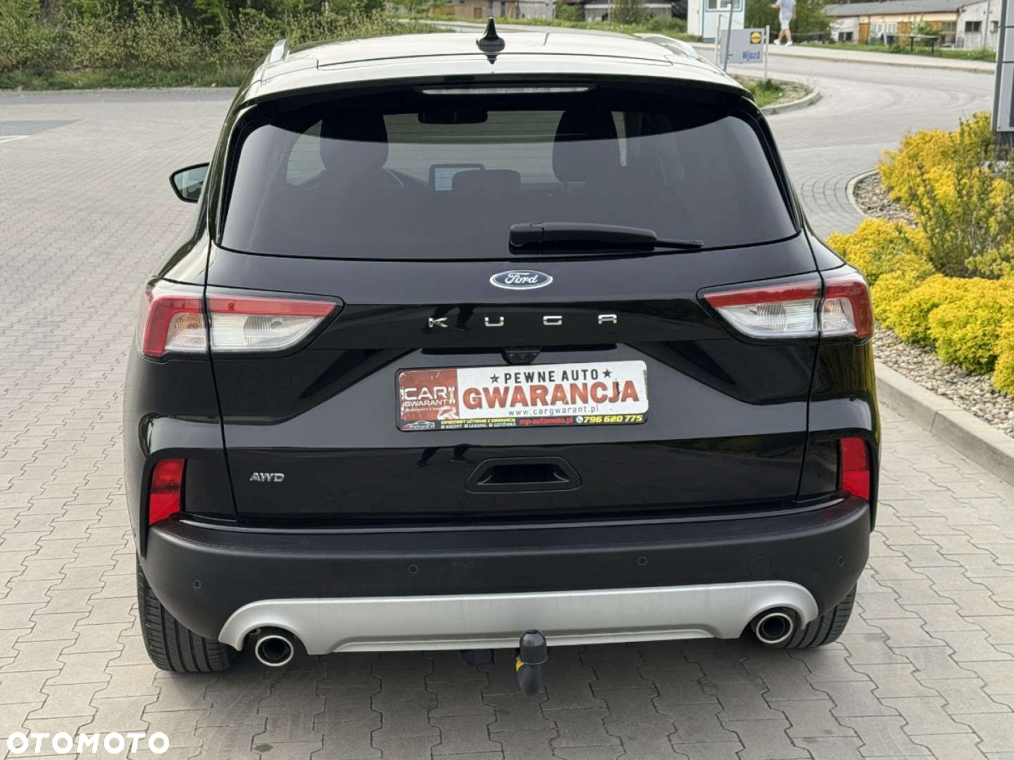 Ford Kuga 2.0 EcoBlue AWD Titanium X - 17