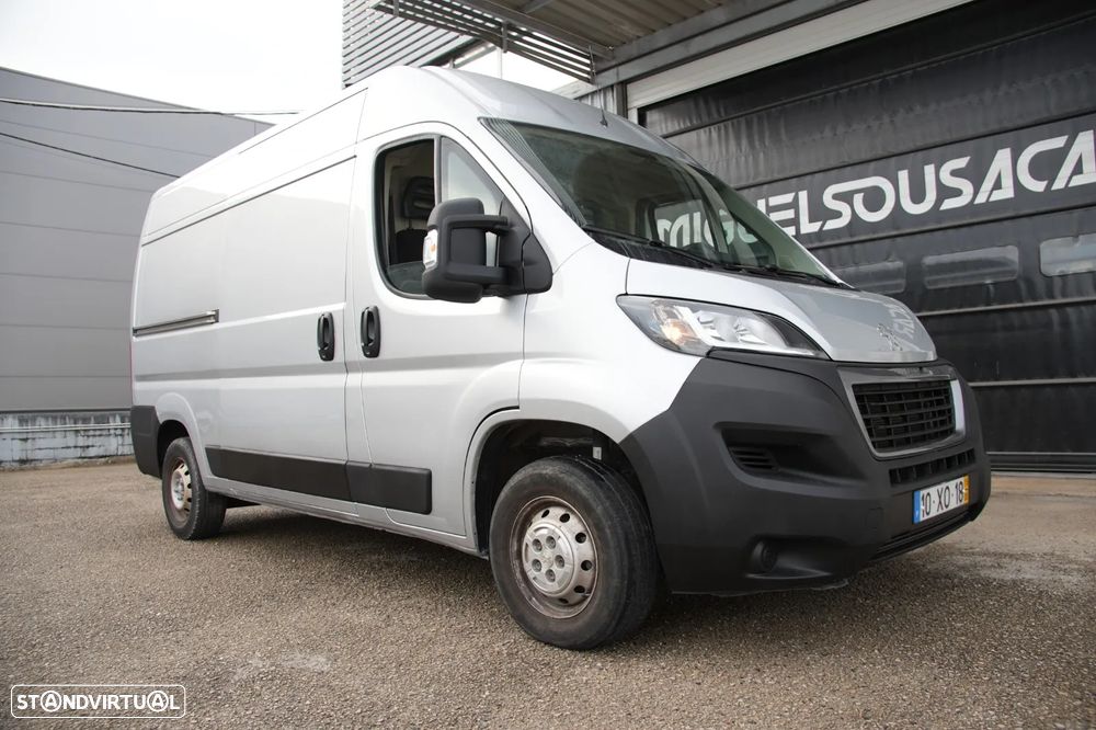 Peugeot Boxer L2H2 2.0BlueHDI 163cv - 1