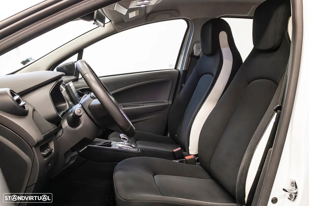 Renault Zoe (c/ Bateria) Zen 50 - 9