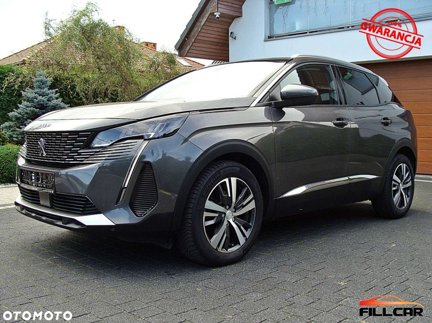 Peugeot 3008 BlueHDi 130 Stop & Start Allure Business-Paket - 31