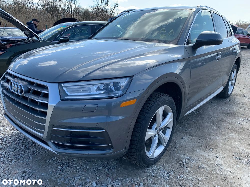 Audi Q5 2.0 TFSI Quattro S tronic design - 9