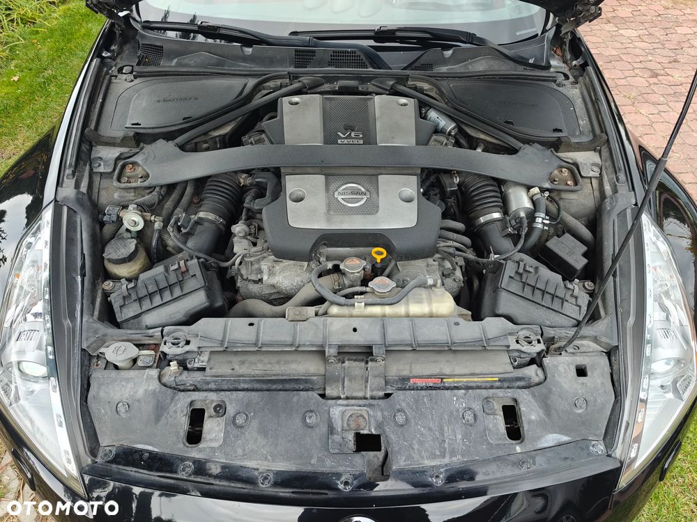 Nissan 370 Z 3.7 V6 Pack2 - 9