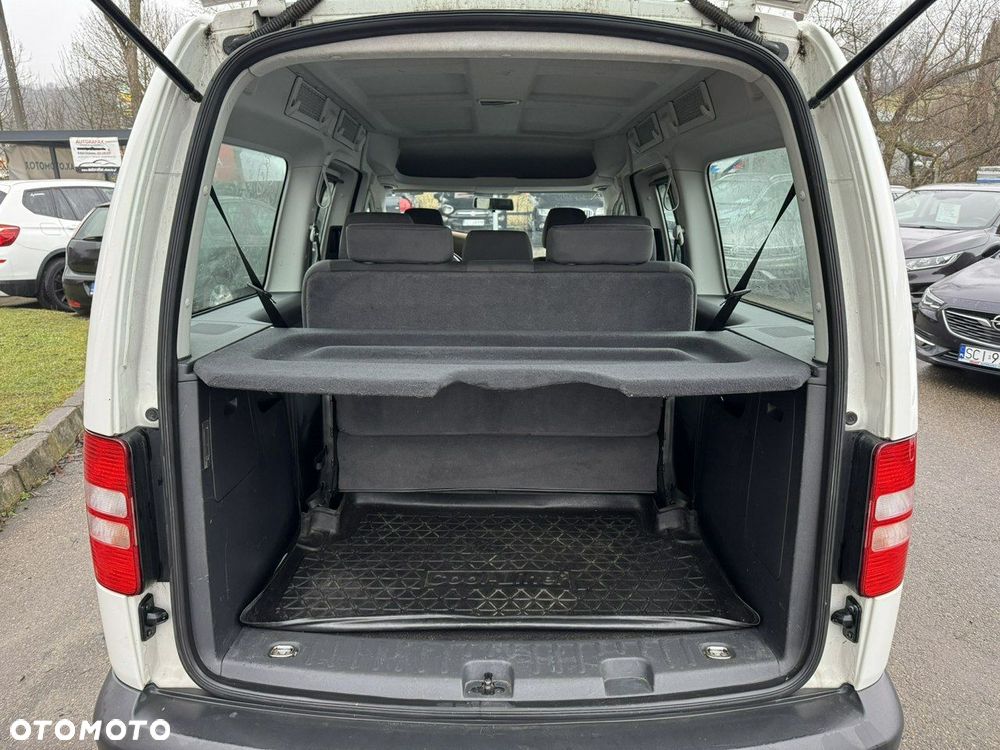 Volkswagen Caddy Maxi Trendline 4Motion - 21