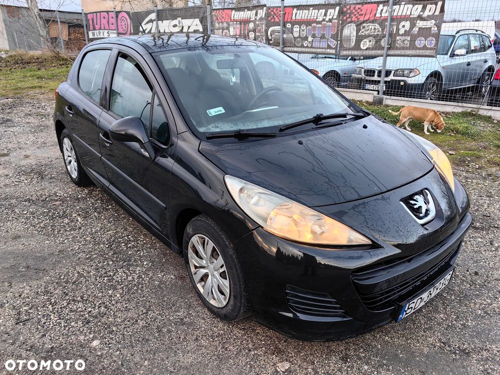 Peugeot 207 1.4 HDi Presence Euro5 - 2