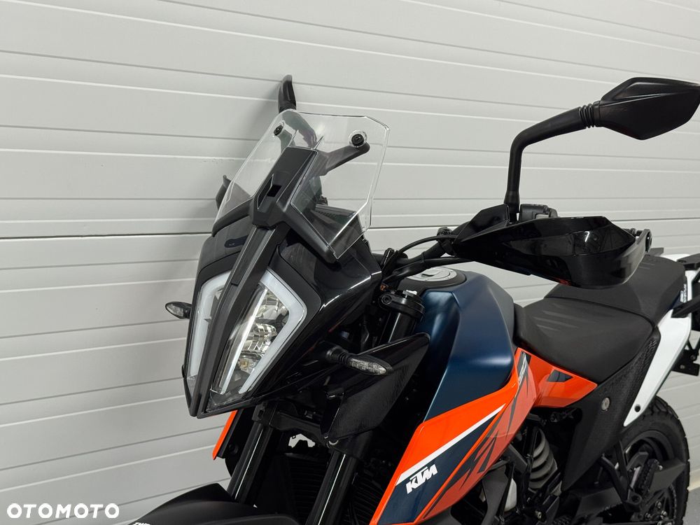KTM Adventure 390 - 26