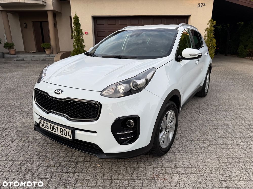 Kia Sportage 1.6 GDI 2WD VISION - 1