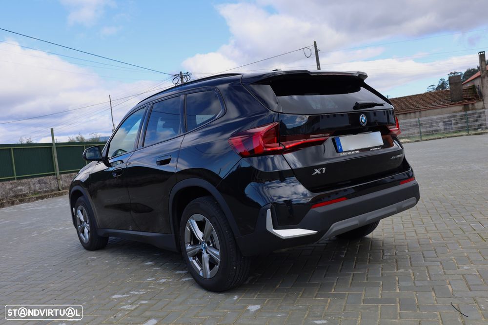 BMW X1 xDrive25e - 5