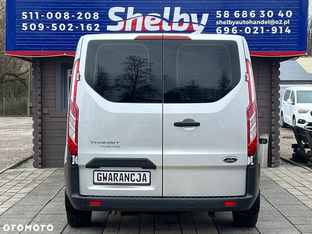 Ford Transit Custom 310 L2H1 VA Trend - 8