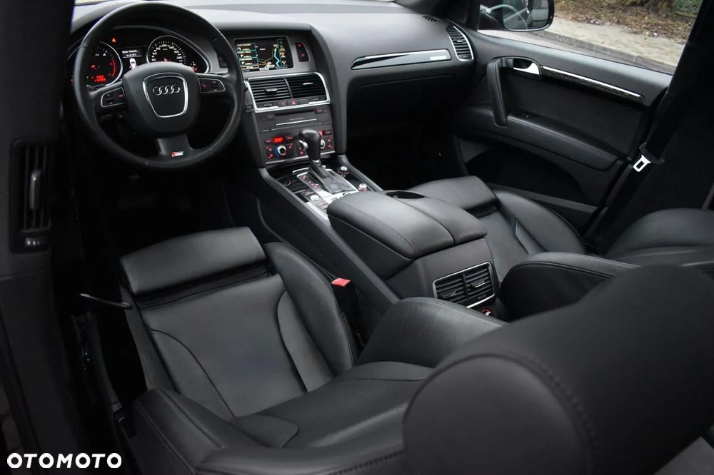 Audi Q7 4.2 TDI DPF Quattro Tiptronic - 10