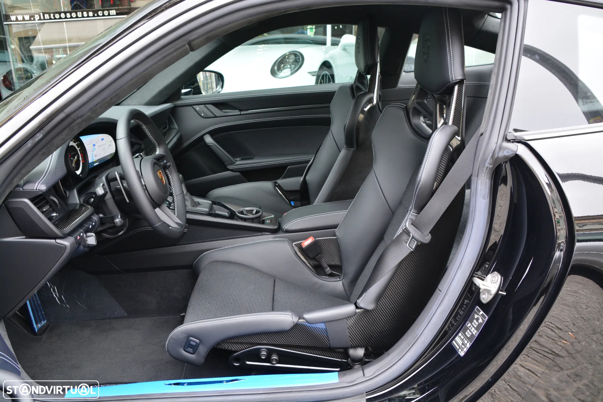 Porsche 911 (992) GT3 Touring Package PDK - 30