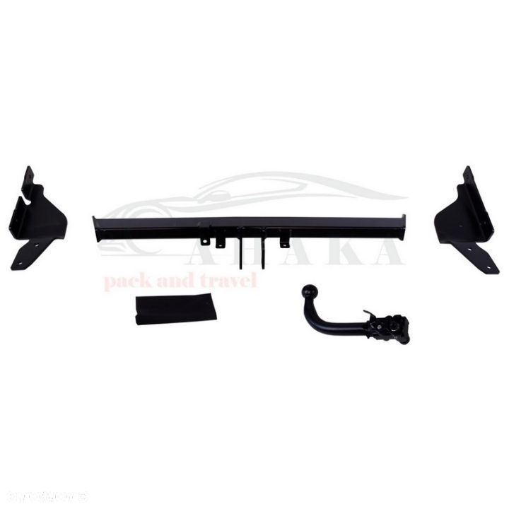 Hak Holowniczy Automat Do Citroen C5 I Break Kombi 2004-2008 - 2