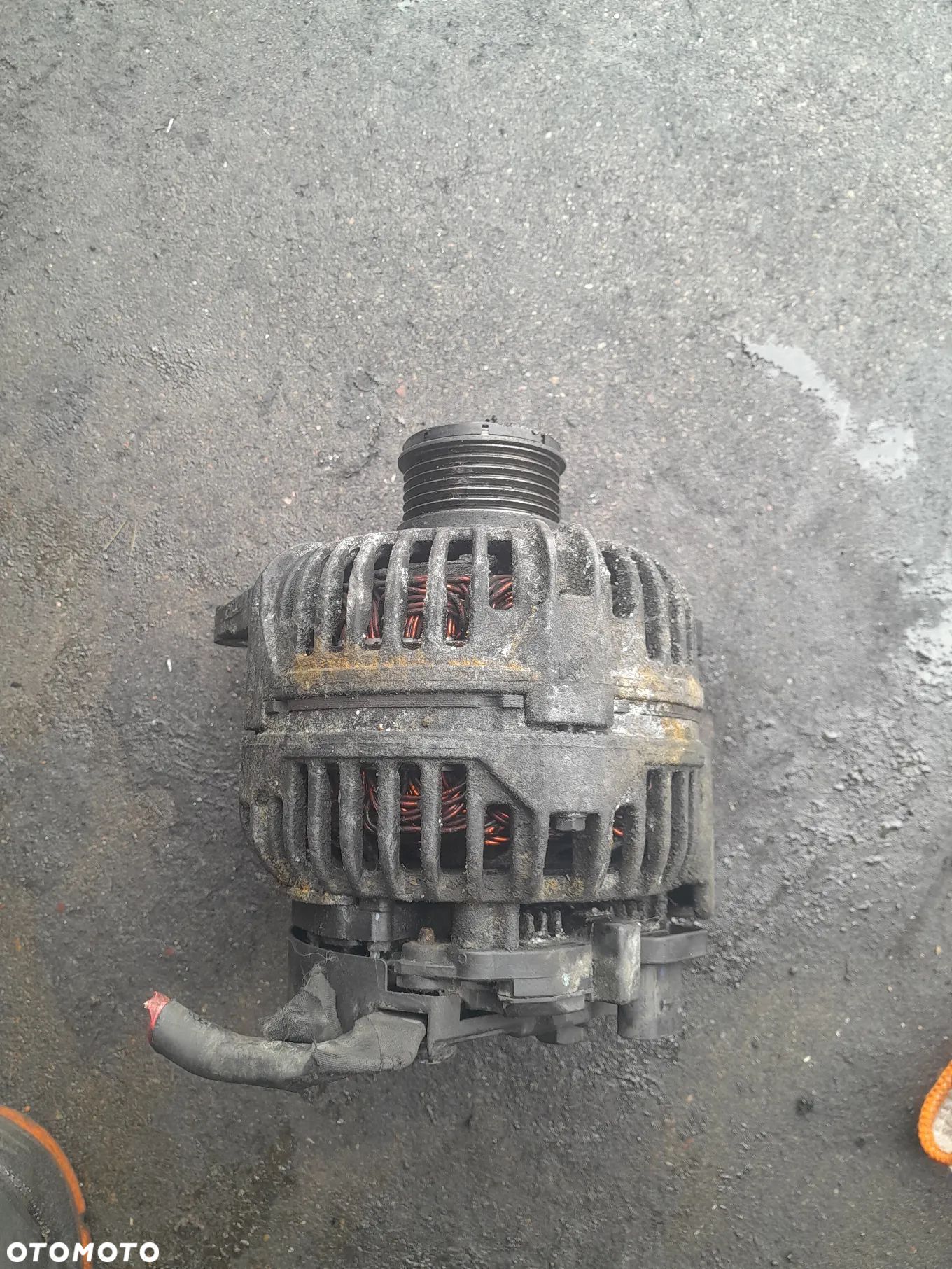 Alternator Iveco Daily 3.0 !! 504 057 813 - 1
