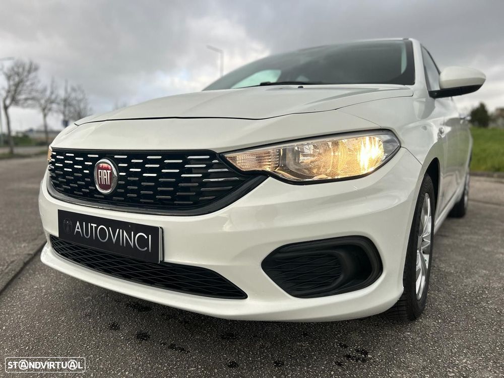 Fiat Tipo 1.3 M-jet - 3