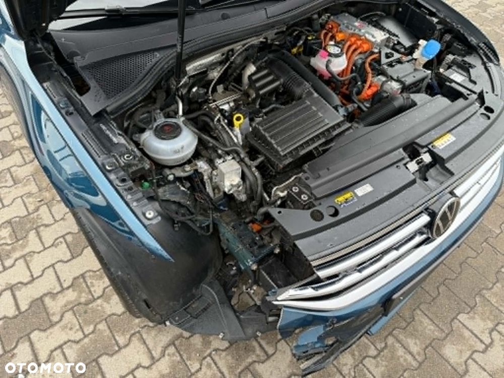 Volkswagen Tiguan 1.4 eHybrid OPF DSG R-Line - 19