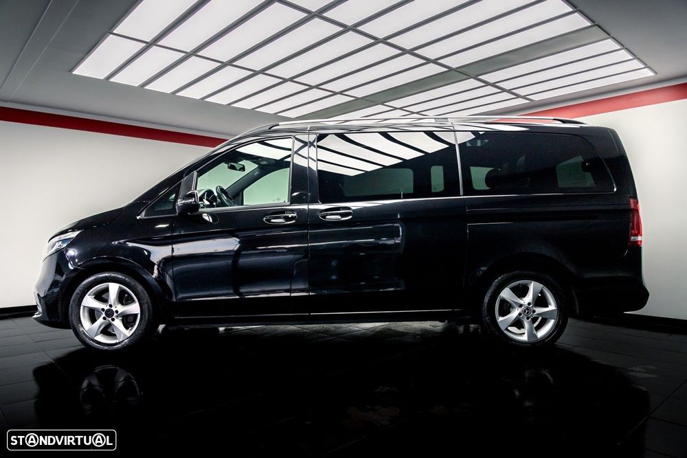 Mercedes-Benz V 220 d Exclusive - 3