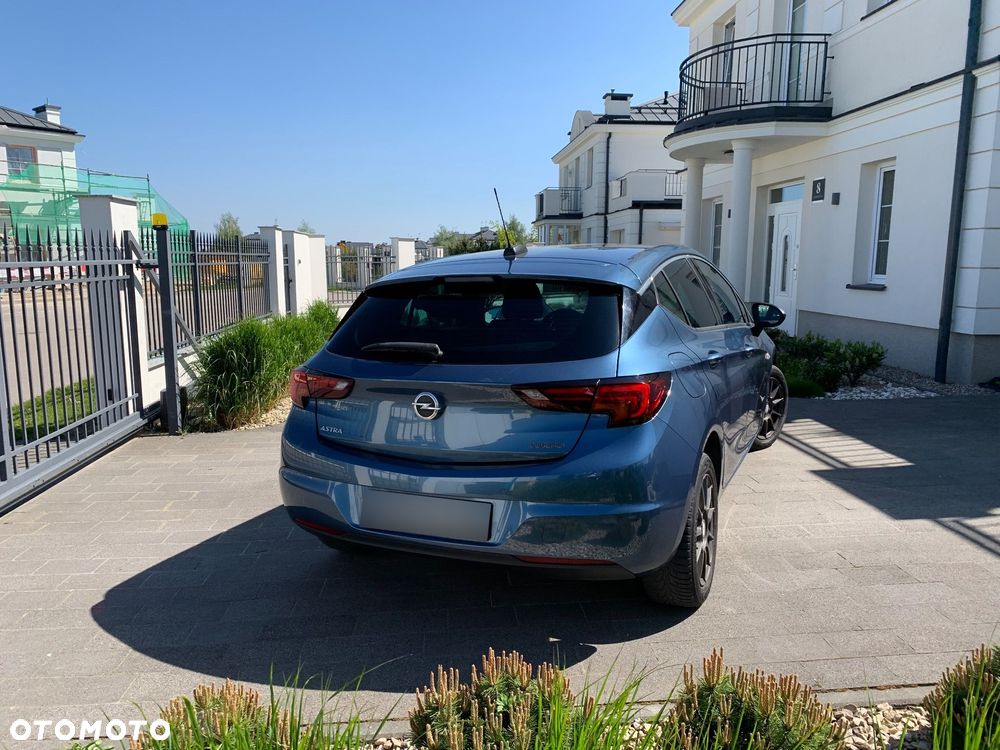Opel Astra 1.4 T Elite - 30
