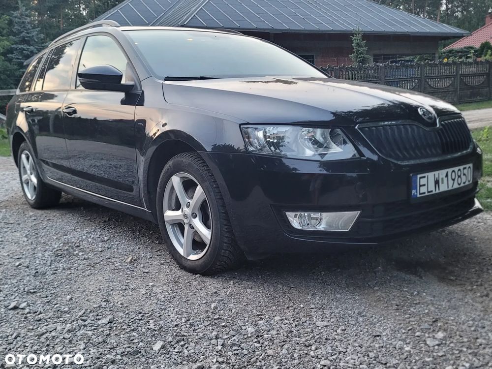 Skoda Octavia 2.0 TDI 4x4 Ambition - 1