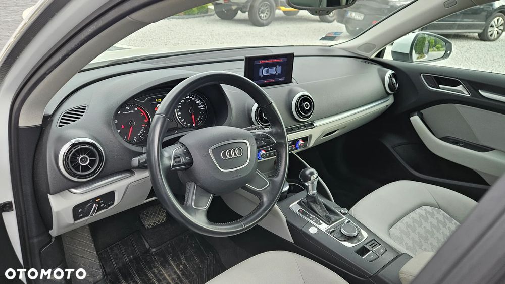 Audi A3 Sportback - 7