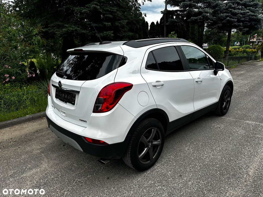 Opel Mokka X 1.4 Automatik Innovation - 4
