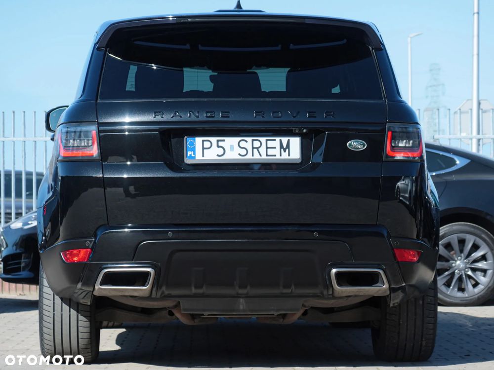 Land Rover Range Rover Sport S 3.0 SD V6 HSE Dynamic - 34
