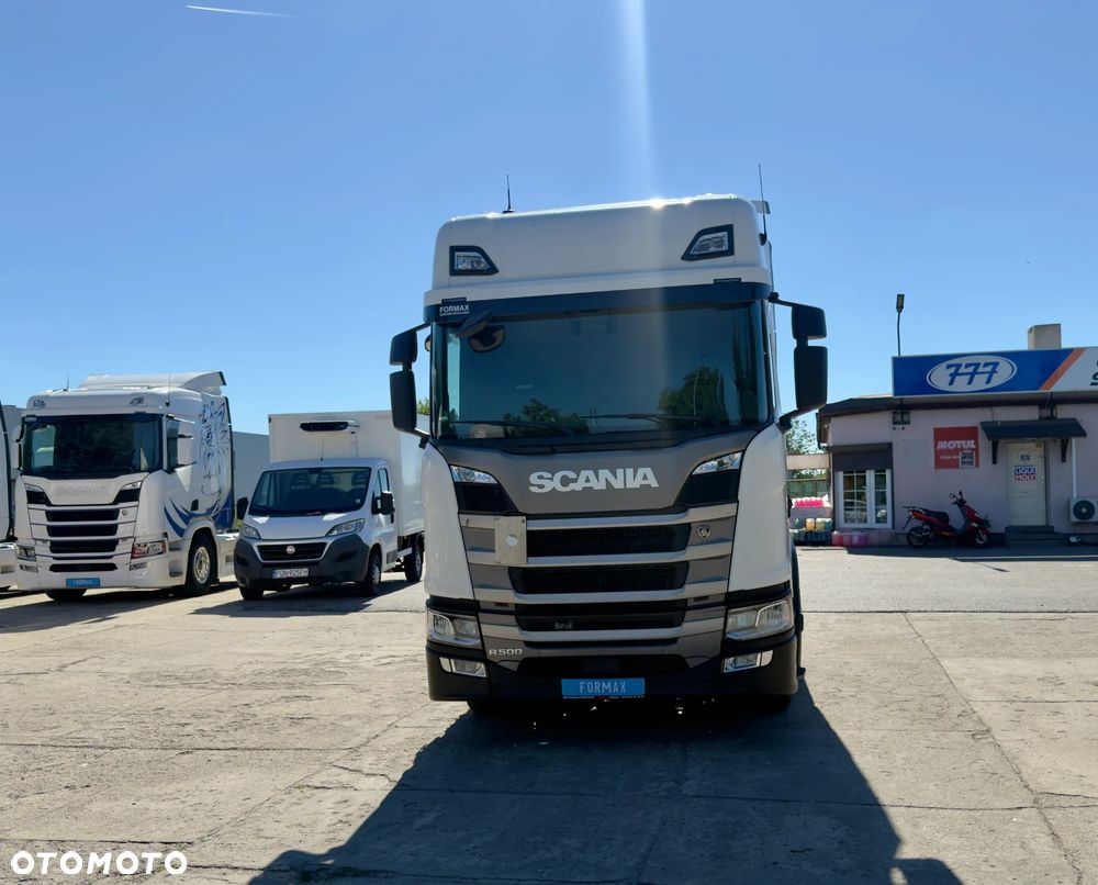 Scania R 500 /// Standart /// Klimatyzacja /// Retarder /// Full Led /// Full spoiler /// - 3