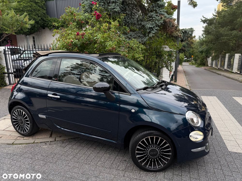 Fiat 500 1.2 8V Dualogic Riva - 8
