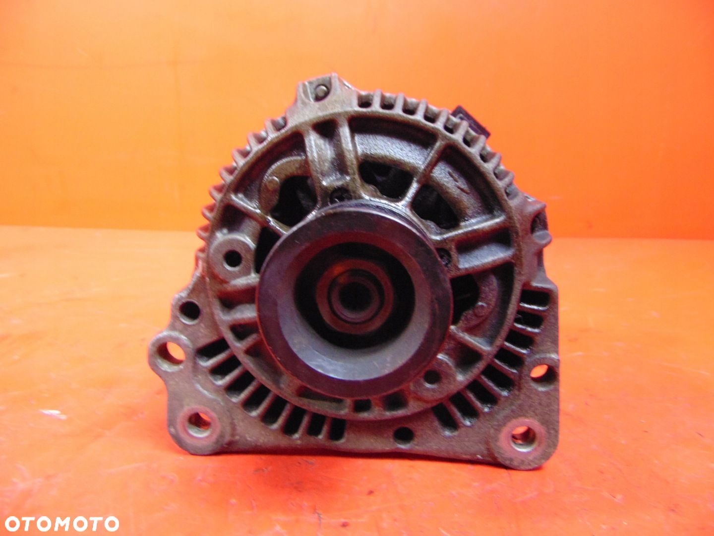 SKODA FELICIA 6U 6U1 FELICJA 1.6 B ALTERNATOR 028903025H - 1