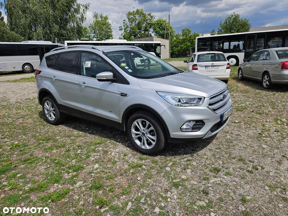 Ford Kuga 2.0 TDCi 4x4 Business Edition - 8