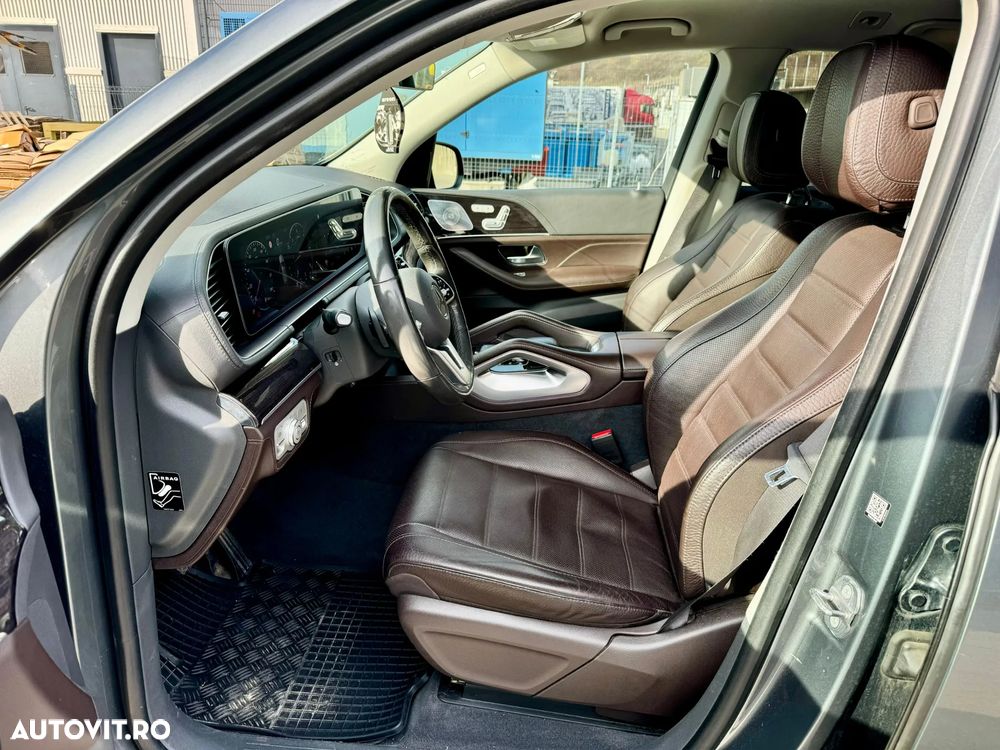 Mercedes-Benz GLE 350 d 4Matic 9G-TRONIC - 8