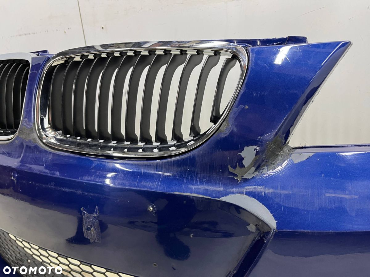 Zderzak przedni BMW E90 E91 M-Pakiet Mpakiet 08-12r. Lift przód spryski 7891386 - 8