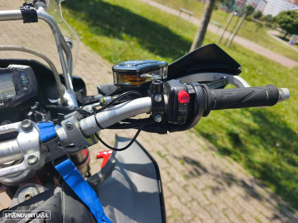 SWM Superdual X 600 - 4