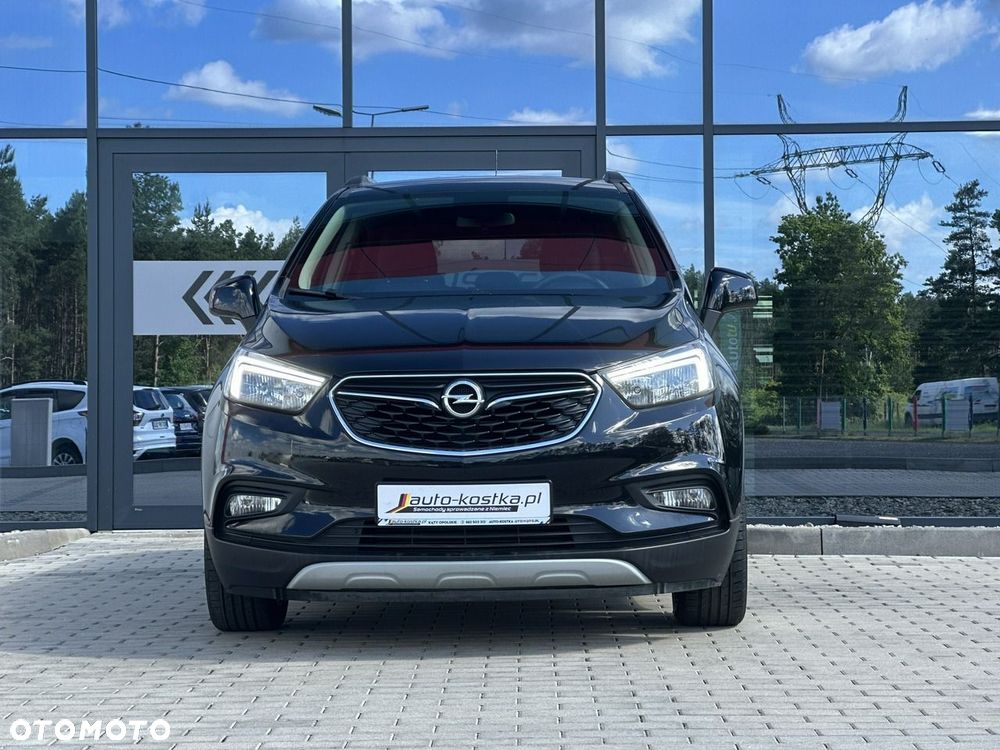 Opel Mokka X 1.4 (ecoFLEX) ECOTEC Start/Stop Edition - 5