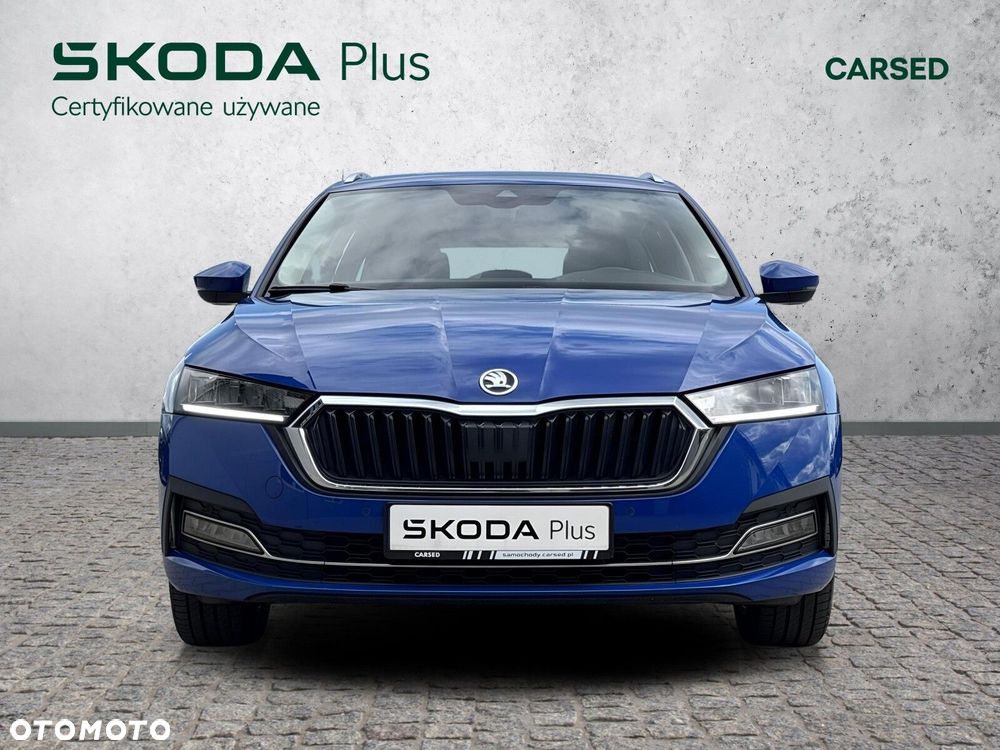 Skoda Octavia 2.0 TDI Style DSG - 38