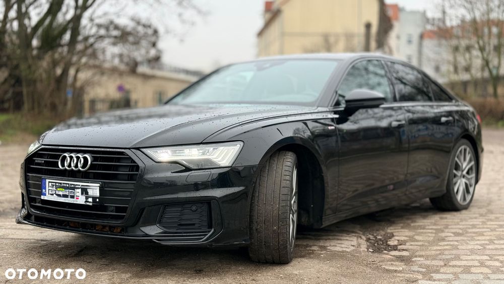 Audi A6 Limousine 40 TDI mHEV Quattro S tronic - 1